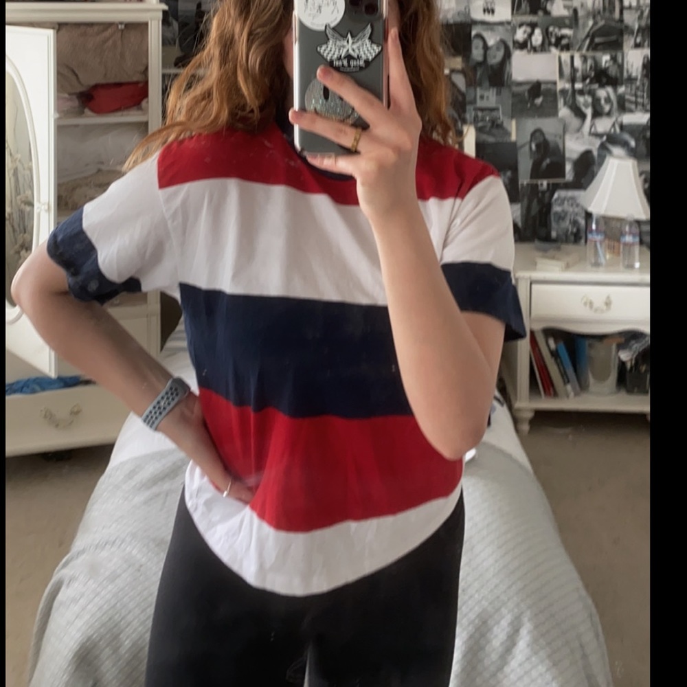crop top